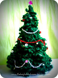 Résultat de recherche d'images pour "crochet Christmas tree"
