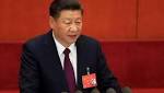 Jinping Remain President China Proposes