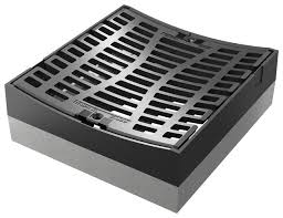Rinnenform, Rost im Multitop Design