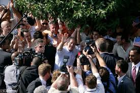 Image result for bronze George W. Fushë-Krujë in Albania.