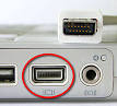 Mini vga