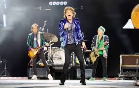 Check out The Rolling Stones’ taster of bluesy new music as The Cockroaches