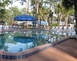 Image of Sunshine Holiday RV Park Lake Wales