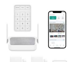 Wyze home security system