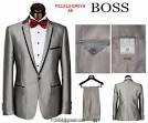 Costumes lgants la mode pour hommes avec HUGO BOSS