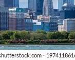 Image of Willis Tower (Sears Tower) Chicago Illinois Fazlur Rahman Khan pictures