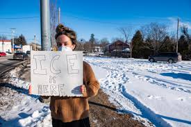 Maine's Gov. Mills speaks out against 'secret arrests' as sheriff says ICE arrested recruit