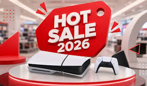 Hot Sale 2026: En donde comprar más barato el PS5 a un precio inigualable