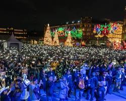 Imagen de concierto o evento cultural navidad méxico 2025 ciudad de méxico