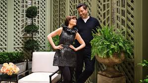 Inside Zooey Deschanel & Jonathan Scott’s NYC Maximalist Home