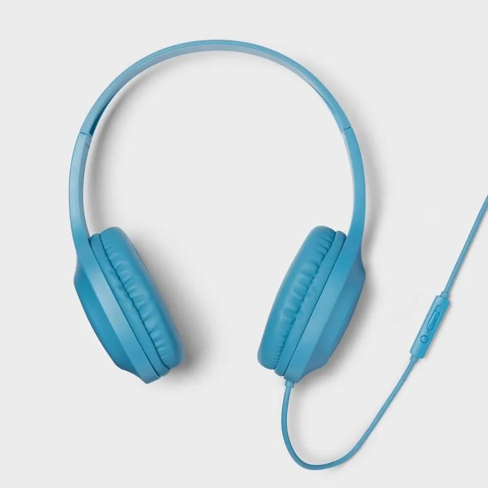Heyday Wired On-Ear Headphones