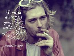 Kurt Cobain Quotes | Quotes and sayings | QuotesDNA via Relatably.com