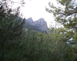 Yamanlar Dağı, İzmir resmi