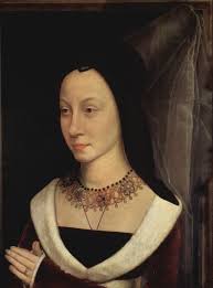 Memling, Hans: Porträt der Maria Maddalena Portinari - Zeno. - 1220047a