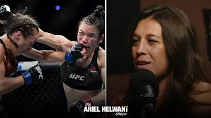 From Strawweight Queen to Hall of Famer: Joanna Jędrzejczyk’s Blunt Take on Why Today’s Women’s MMA 'Lacks That Old Fire'