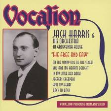 Jack Harris: The Free And Easy (CD) – jpc