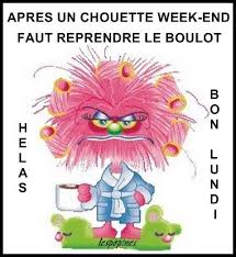 Résultat de recherche d'images pour "gifs c'est lundi"