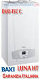 Baxi: caldaie a condensazione, a gas, nuove tecnologie per il