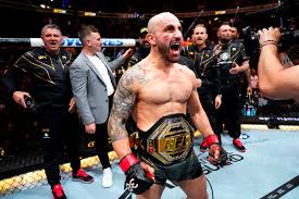 UFC 330 interrupted by seven fight announcements including Volkanovski vs. Evloev