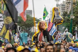Brazil elections: Trump, crime and corruption loom over presidential vote