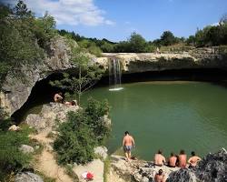 صورة Zarecki Krov waterfall in Istria