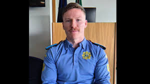 'Your adrenaline is up' - Meet the new garda recruit you've seen before in iconic Irish film