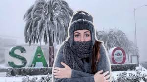 Clima en Saltillo hoy 12 de enero: bajo cero, heladas y ¿habrá nieve?