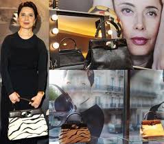 Isabella Rossellini: nova designer de bolsas da Bvlgari - 20100715_1627341093
