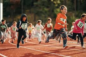 Unga sundbybergare bäst i länet på att röra på sig