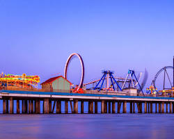 Image of Galveston Pleasure Pier