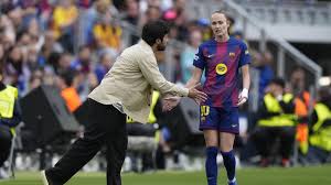 El Barça entrena sin Graham por culpa de unas molestias