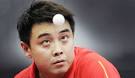 Wang Hao wins tough game to reach quarters - 0022190dec450f373a3902