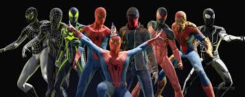 VirtuaMundoTech: The Amazing Spider Man: Roupas Secretas.