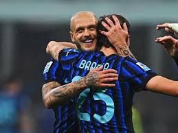 Dimarco and Barella, moments of magic: "An impressive performance, we had fun"