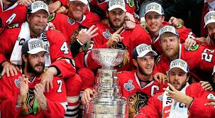 Image result for Chicago stanley cup 2015 ago