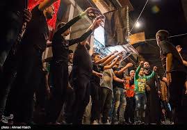 Image result for ‫عزاداری محرم در آمریکا‬‎