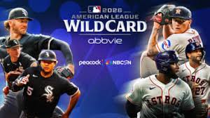 White Sox-Astros AL Wild Card Series Game 2 FAQ, lineups (5 ET, Peacock/NBCSN)