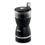 Delonghi coffee grinder kg49