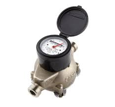 CARLON JL ® SERIES WATER METERS, 1" - Cannon Water Technology