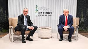 Trump beim G7-Gipfel: Zoff mit den Partnern und Lob für Putin? - Imagen principal del artículo