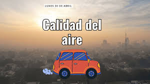 ¿Hay contingencia hoy? Esta es la calidad del aire en el AMG este 20 de abril