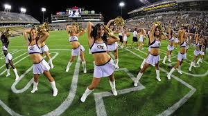 Image result for gt cheerleader
