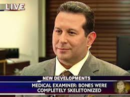 Defense attorney Jose Baez spoke to the press on December 15, 2008, concerning his experts and funding of the defense of Casey Anthony, who is awaiting ... - 0_62_320_011609_greta_Baez2