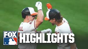 Angels vs Orioles Highlights ⚾️ MLB on FOX