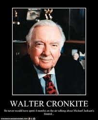WALTER CRONKITE. Recaption See All Captions. By Unknown - h6BBEE48C
