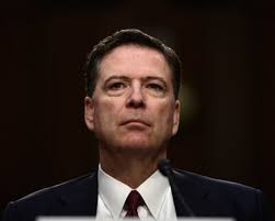 Trend Google: james comey