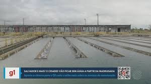 Bahia Sem Água? Embasa Alerta: Prepare-se AGORA para o Desabastecimento!