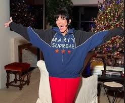 Kris Jenner shows support for Kylie Jenner’s beau Timothee Chalamet in her latest post