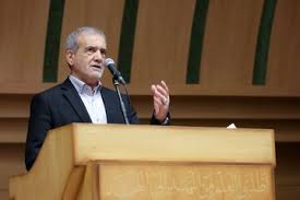 ببینید | پزشکیان: تا جان در بدن دارم ادامه می‌دهم