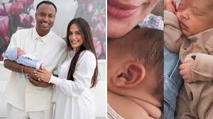 Bento Faz 1 Mês! Carol Peixinho e Thiaguinho Explodem Fofura na Web